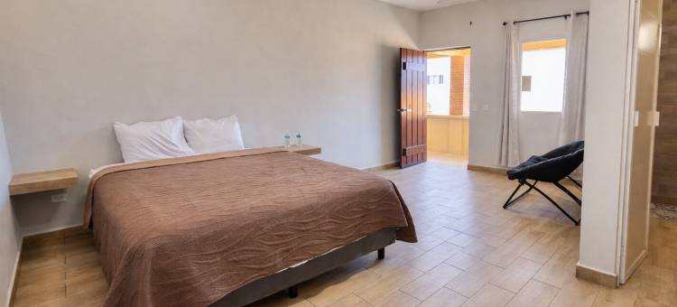 玛丽亚博尼塔酒店(Hotel Maria Bonita)图片