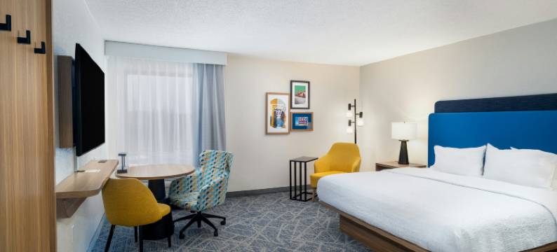 希尔顿欢朋酒店-玛丽埃塔(Hampton Inn Marietta)图片