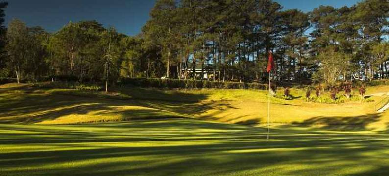 约翰海伊营地庄园(The Manor at Camp John Hay)图片