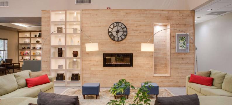 哈灵根丽怡酒店(Country Inn & Suites by Radisson, Harlingen, TX)图片