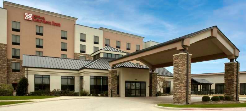 希尔顿花园旅馆-泰克瑟马活动中心丹尼森谢尔曼(Hilton Garden Inn Denison/Sherman/at Texoma Event Center)图片