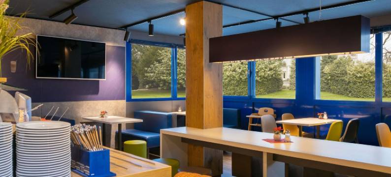 汉堡奎克博恩宜必思快捷酒店(Ibis Budget Hamburg Quickborn)图片