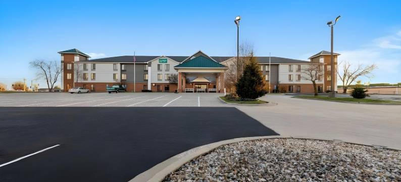 沃伦斯堡品质酒店(Quality Inn)图片