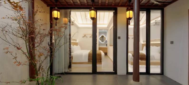 花筑·青檐下民宿(平江路拙政园店)图片