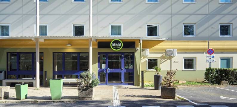 维里沙蒂永A6酒店(B&B Hôtel Viry-Châtillon)图片