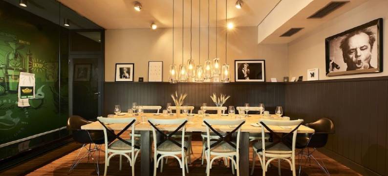 ÜberFluss 设计酒店(Nena Hotel Bremen)图片