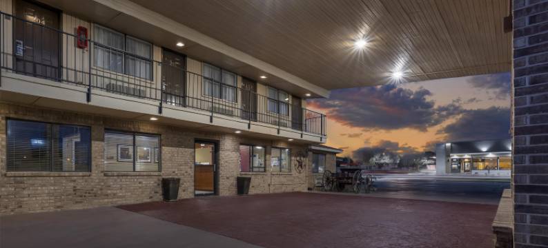 卡普罗克贝斯特韦斯特酒店(Best Western Caprock Inn)图片