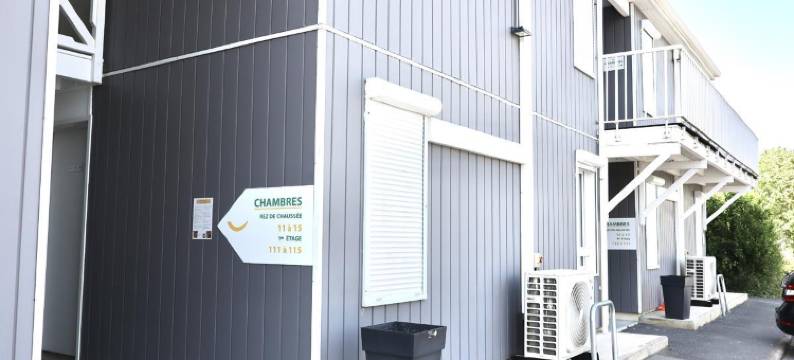 Brit Hotel Essentiel 兰斯泰西(Brit Hotel Essentiel Reims Taissy)图片