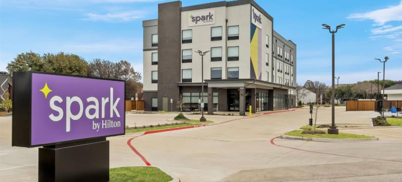 希尔顿加兰达拉斯东部Spark酒店(Spark By Hilton Garland Dallas East)图片