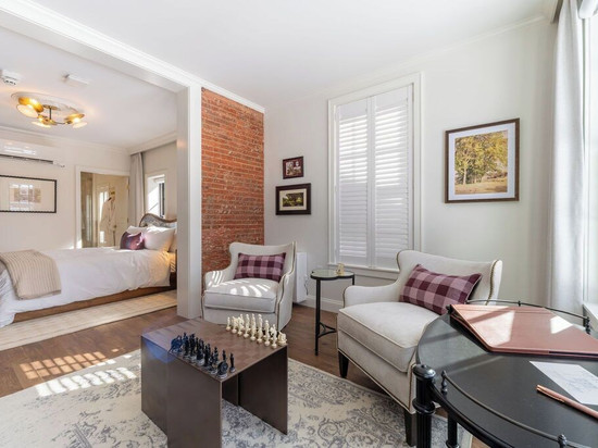 弗朗西斯酒店及套房