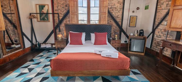 德尔加迪略酒店(Socialtel旗下)(Delgadillo Hotel By Socialtel)图片