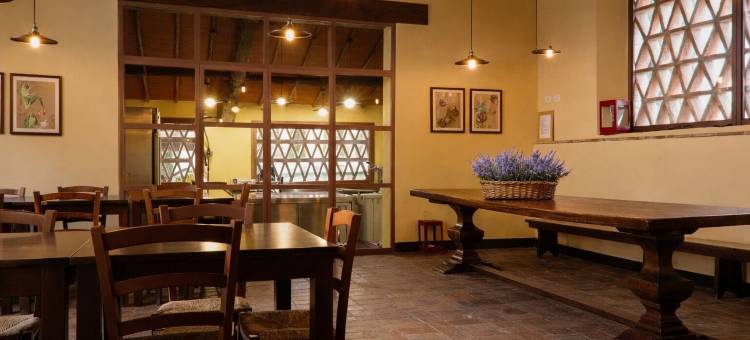 法托里阿内博纳农庄旅馆(Fattoria Agriturismo Nerbona)图片
