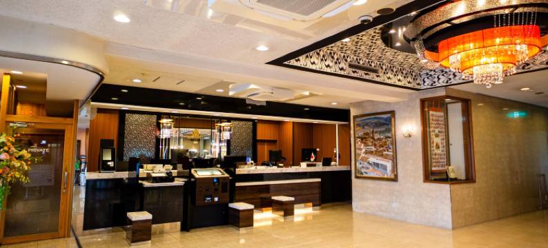 高知皇宫酒店(Kochi Palace Hotel)图片