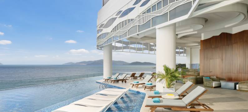 voco Scenia Bay 芽庄 by IHG(voco Scenia Bay Nha Trang by IHG)图片