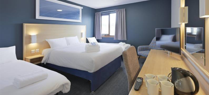 桑德兰中心旅屋酒店(Travelodge Sunderland Central)图片