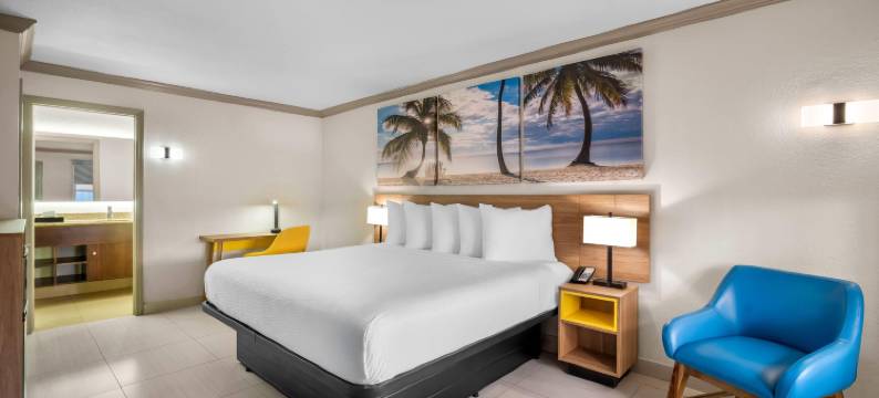 佛罗里达市戴斯酒店(Days Inn by Wyndham Florida City)图片