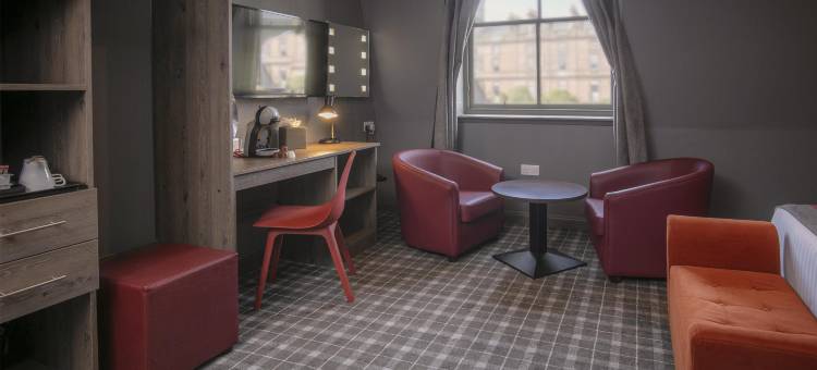 格拉斯哥贝斯特韦斯特酒店(Best Western Glasgow Hotel)图片