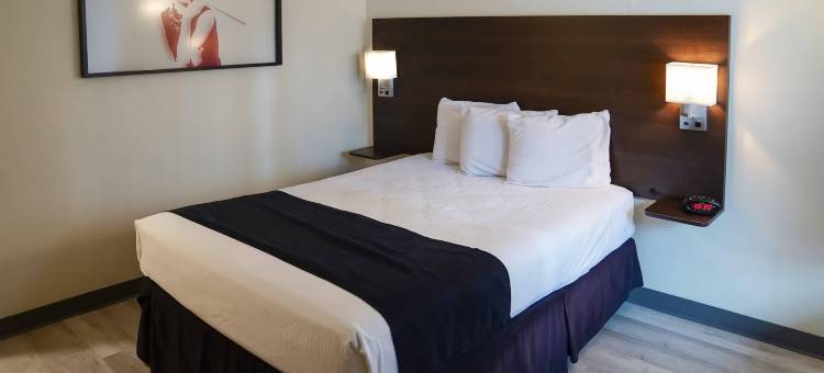 蒸气植物酒店(Steam Plant Hotel)图片
