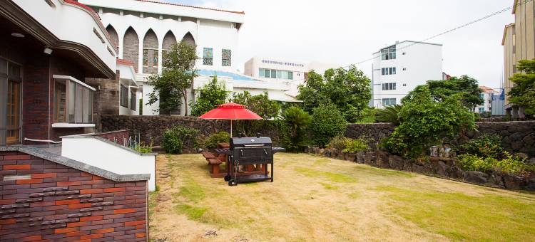 Jeju Ivy Pension图片