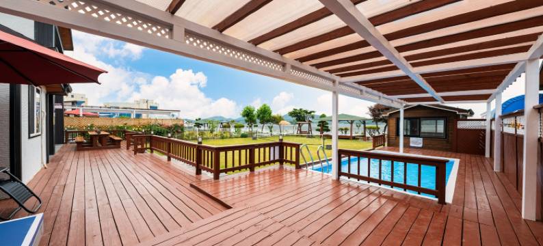 Daebudo Sea Garden Pension图片