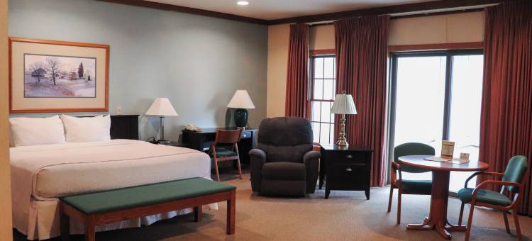 索德村遗产酒店(Sauder Village Heritage Inn)图片