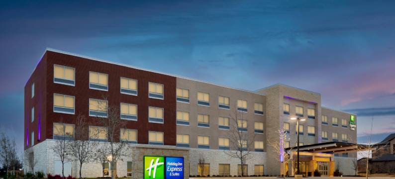 洲际酒店集团旗下的弗里斯科北普罗斯珀智选假日酒店(Holiday Inn Express & Suites Frisco North - Prosper by IHG)图片
