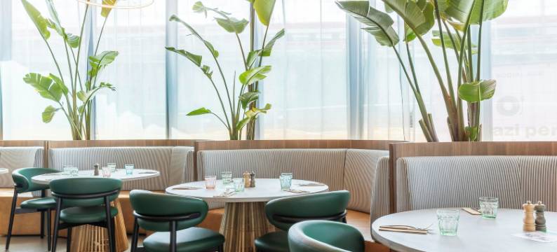 罗马社交中心酒店(The Social Hub Rome)图片