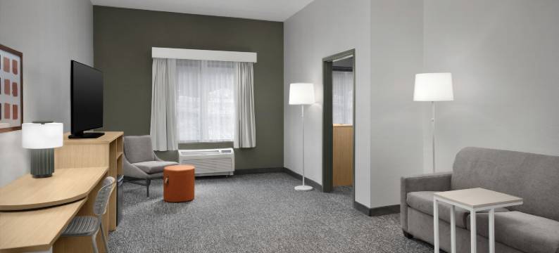 希尔顿维斯塔尔宾厄姆顿大学区Spark(Spark by Hilton Vestal Binghamton University Area)图片