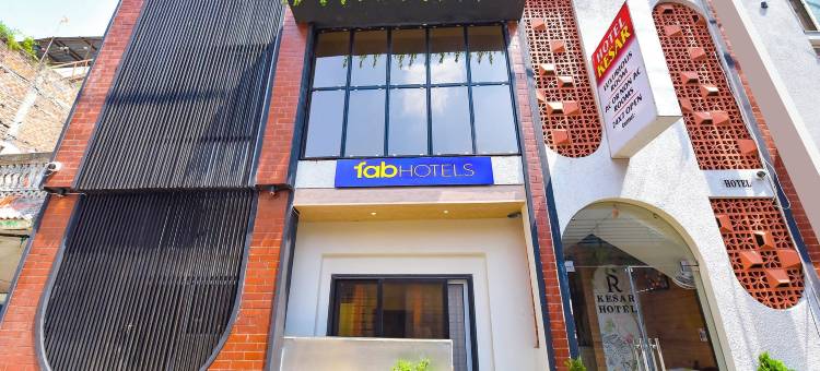 Fabhotel 凯萨尔(FabHotel Kesar)图片