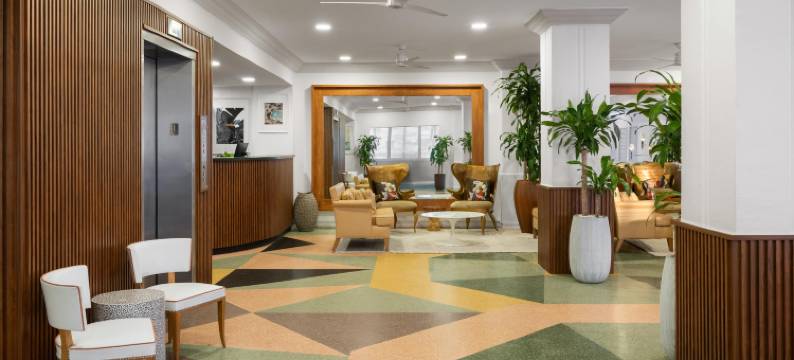 Townhouse Hotel, BW Signature Collection图片