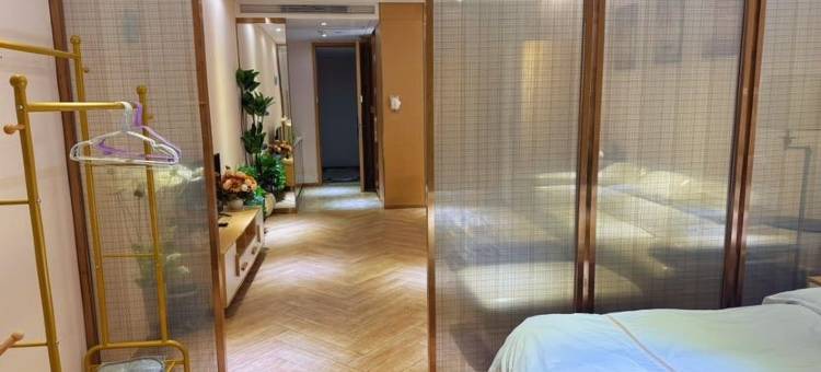 超级180购物花园和华大楼公寓(广佛路1号分店)图片