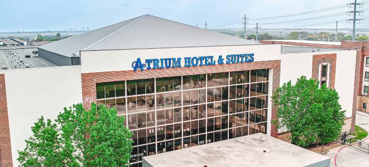 DFW机场中庭套房酒店(Atrium Hotel and Suites DFW Airport)图片