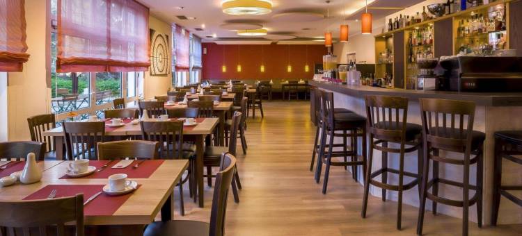 慕尼黑西部赛德尔会议酒店(Das Seidl - Hotel & Tagung - München West)图片