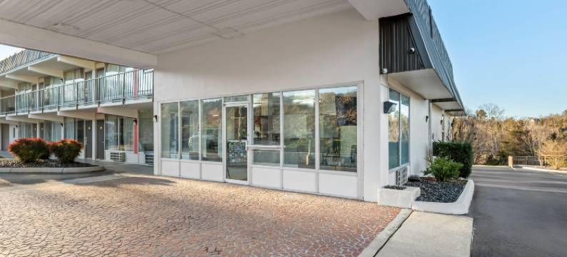 金斯波特I-81温德姆速8酒店(Super 8 by Wyndham Kingsport /I-81)图片