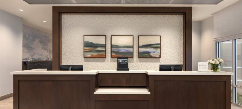 圣芭芭拉戈累希尔顿花园酒店(Hilton Garden Inn Santa Barbara/Goleta)图片