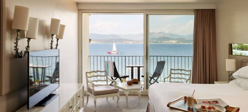 索菲特阿雅克肖湾海洋温泉酒店(Sofitel Golfe d'Ajaccio Thalassa Sea & Spa)图片