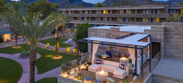 亚利桑那比尔特莫华尔道夫度假酒店 - 凤凰城(Arizona Biltmore, Lxr Hotels & Resorts)图片