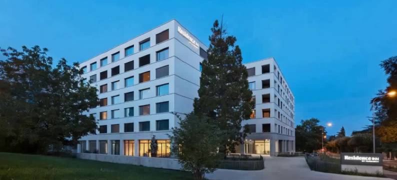 日内瓦城万豪居家酒店(Residence Inn Geneva City Nations)图片