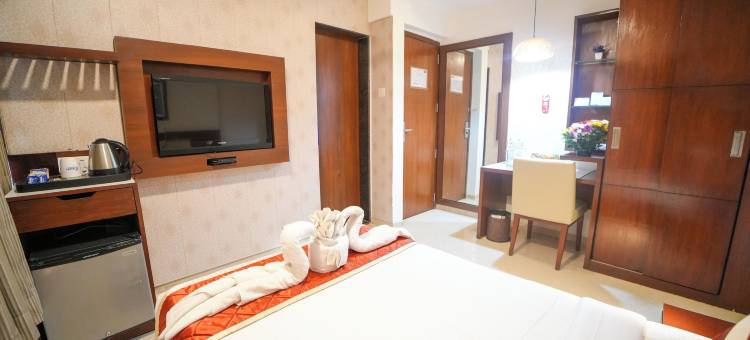 安德赫里利业务酒店(The Altruist Business Hotel Andheri)图片