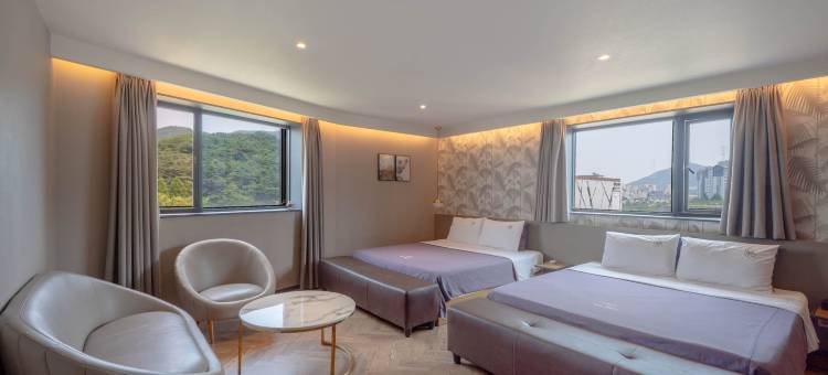 釜山正官酒店七块砖(Busan Jeonggwan Hotel Seven Bricks)图片