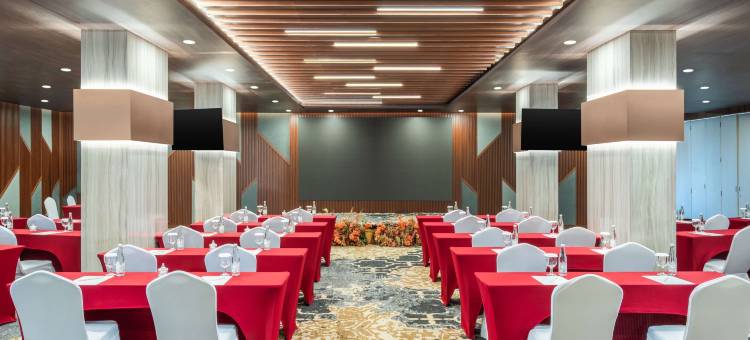 雅加达格罗戈尔美居酒店(Mercure Jakarta Grogol)图片