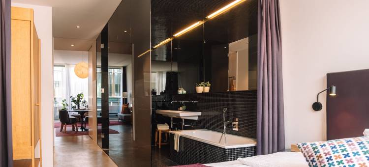 游牧设计与生活方式酒店(Nomad Design & Lifestyle Hotel)图片