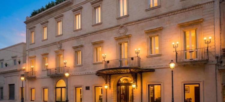 提沃利帕拉佐 1880 莱切酒店(Tivoli Palazzo 1880 Lecce Hotel)图片