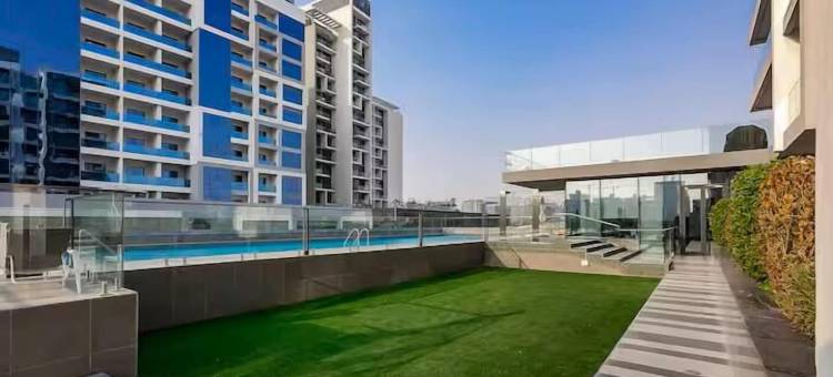Vogue | The Pinnacle 靠近迪拜山购物中心(Vogue | the Pinnacle Near Dubai Hills Mall)图片