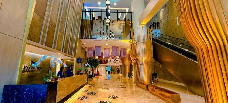 艾克塞尔顿酒店(The Excelton Hotel)图片