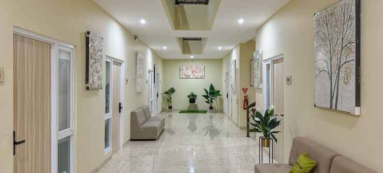 Urbanview Griya Esti Siliwangi Semarang图片