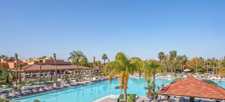 里乌堤基达棕榈林酒店 - 全包式(Hotel Riu Tikida Palmeraie - All Inclusive)图片