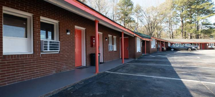 场琼斯伯勒亚特兰大机莫罗I-75 O酒店(Hotel O Atlanta Airport Jonesboro/Morrow I-75)图片