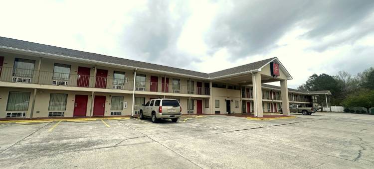 OYO酒店东梅肯I-75(OYO Hotel East Macon I-75)图片