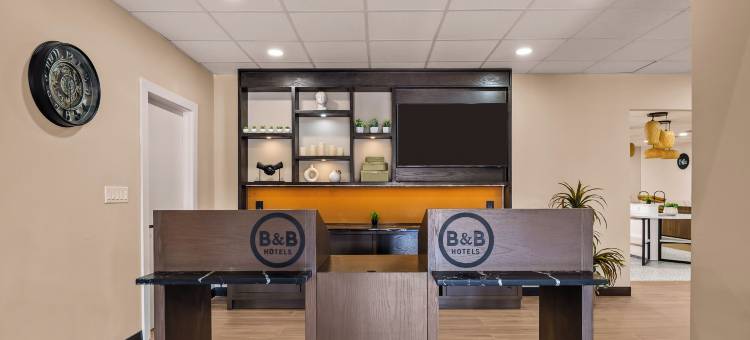 B&B Hotel Jacksonville Airport图片